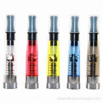Classic Atomizers CE4+ Clearomizers with Long Wick, 1.6mL Capacity